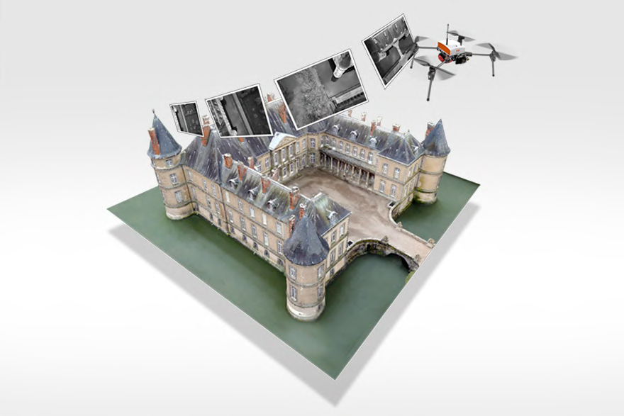 Photogrammétrie & Modélisation 3D