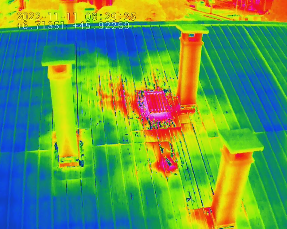 Thermographie & Inspection Thermique